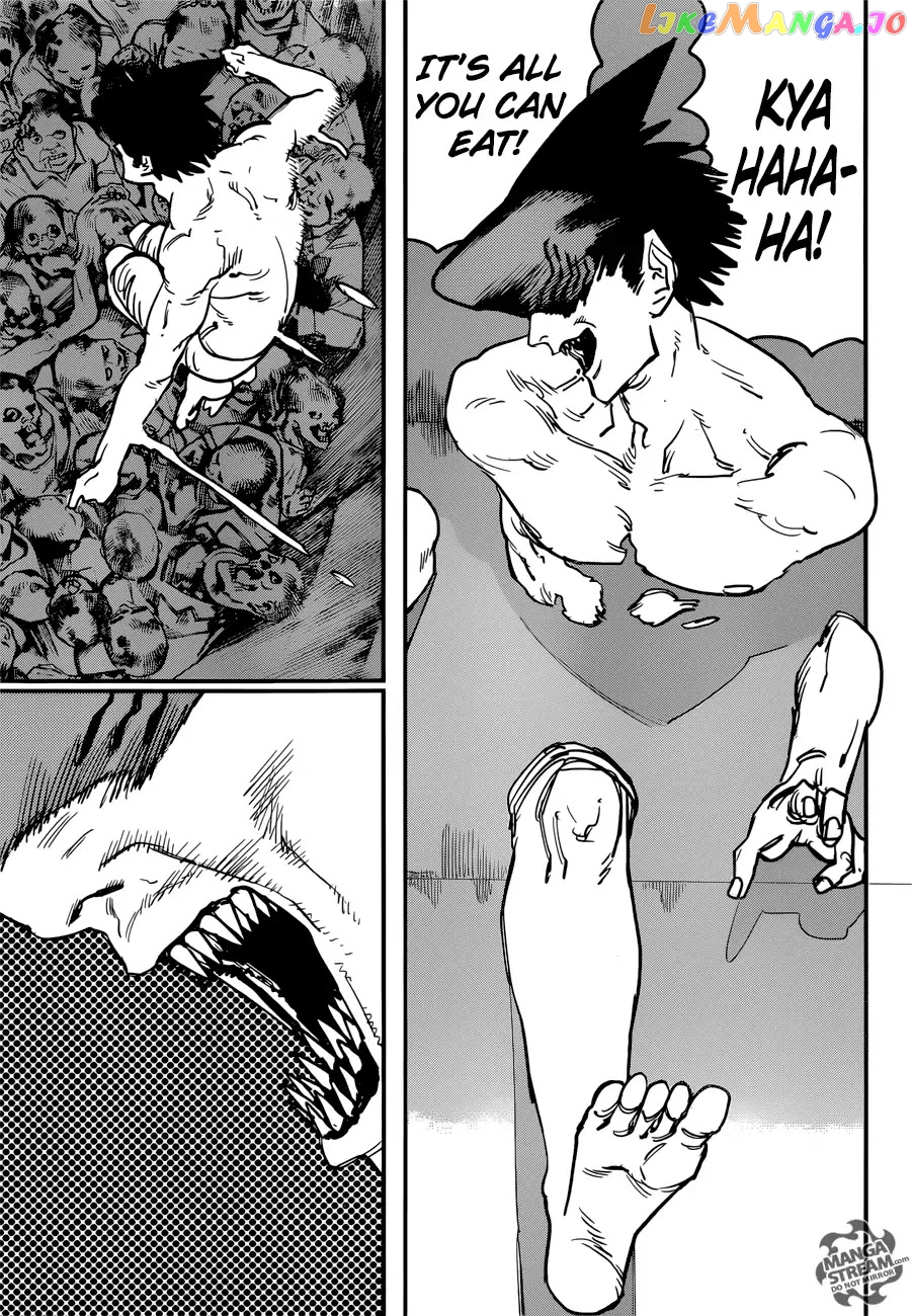 Chainsaw Man, Chapter 34 image 04